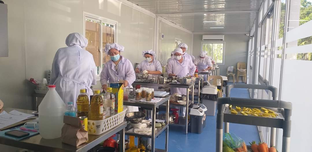 TESDA Holds Successful Capability Building Program for Prospective