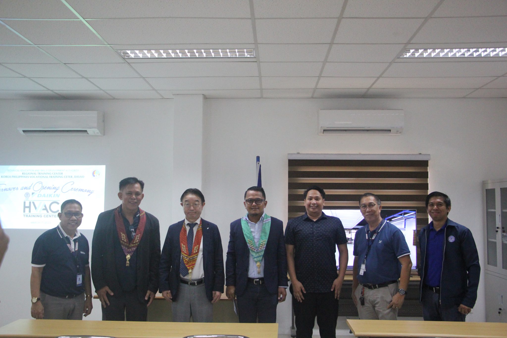Daikin and TESDA Partnership Unveils StateoftheArt HVAC Training