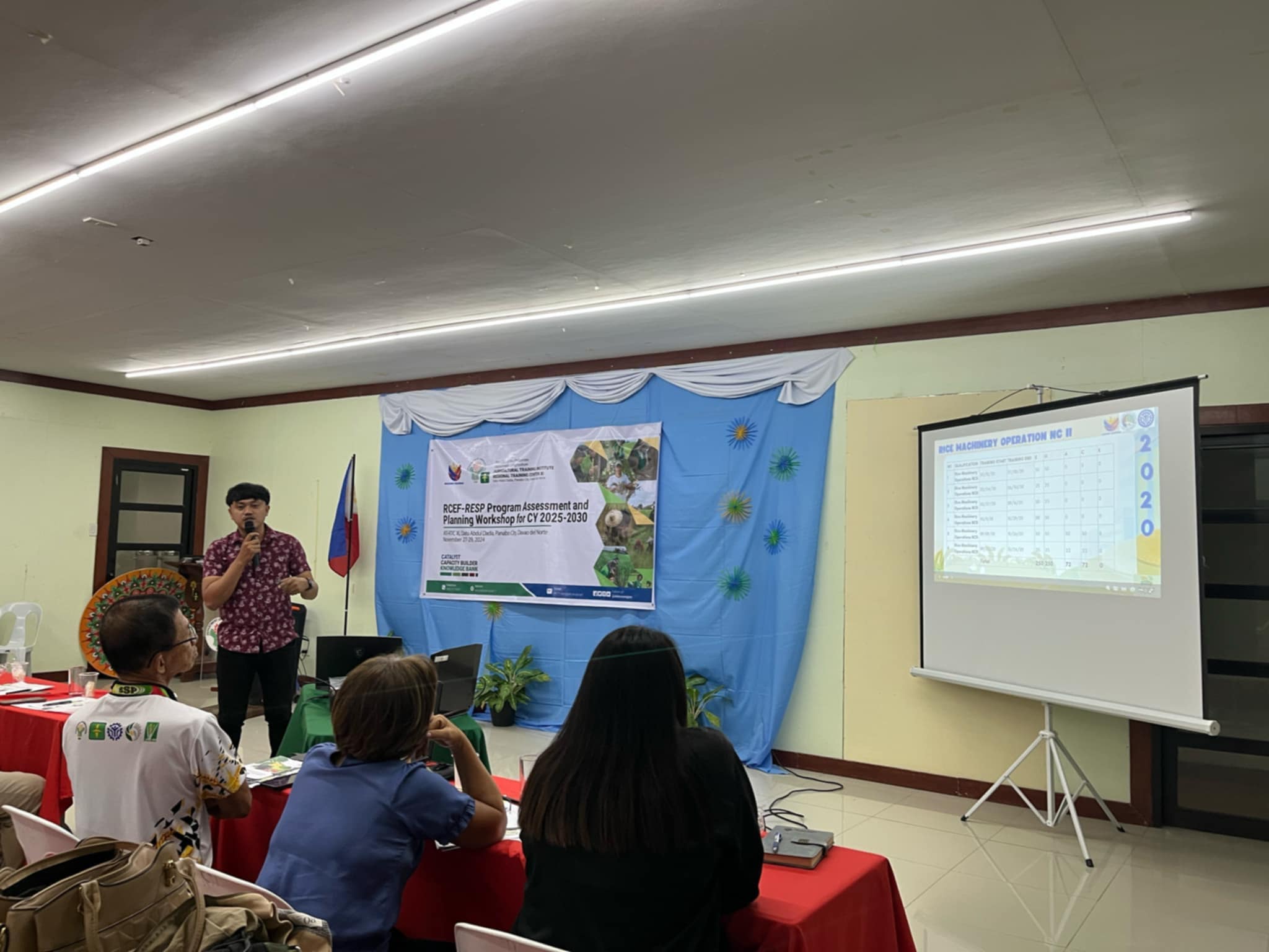 DA-ATI recognizes RTC-KorPhil Davao RCEF accomplishments – RTC-KorPhil ...